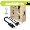 Club3D HDMI to DisplayPort 4K60Hz M/F Active Adapter