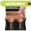 Duracell C Alk�li Elem 2db/csomag