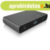 Raidsonic IcyBox IB-HUB801-TB4 4-port hub with Thunderbolt 4