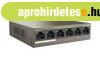 IP-COM F1106P-4-63W 6-Port 10/100M Desktop Switch with 4-Por