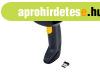 EQuip Wireless 1D Laser Barcode Scanner with Stand Vonalkdo