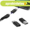 Micro USB - USB C �talak�t�, konverter