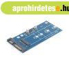 Gembird EE18-M2S3PCB-01 SATA to M.2 (NGFF) SSD adapter card
