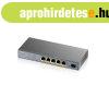 ZyXEL GS1350-6HP 5-port GbE Smart Managed PoE Switch with Gb