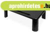 Digitus DA-90458 Ergonomic Monitor Riser Black