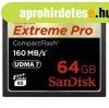 Sandisk 64GB CompactFlash Extreme Pro