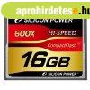 Silicon Power 16GB Compact Flash 600x