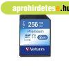 Verbatim 256GB SDXC Premium Class10 U1 V10