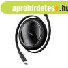 Baseus Free2Pull Retractable USB-C Cable 100W Black