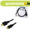 Logilink CH0021 HDMI to HDMI Mini High Speed Cable w.E. 1m B