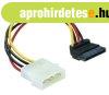 DeLock Cable Power SATA HDD > 4pin male ? angled