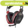 Subsonic Raiden Pro 50 Gaming Headset Black/Red