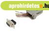 EQuip DB9 to RJ45 adapter