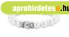 Victoria kark�t� ez�st sz�n� feh�r gy�ngy�kkel, gumis, rozsd