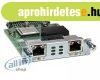 Cisco 2 portos T1 / E1 Multiflex interfszkrtya, VWIC3-2MFT
