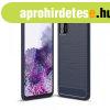 RMPACK Samsung Galaxy A41 Szilikon Tok �t�s�ll�kivitel Karbo