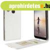Huawei P20 Lite Flip Tok M�gneses Feh�r