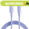 Joyroom durable USB Type C K�bel - Lightning Gyors T�lt�s / 