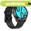 MOBVOI Okosra - TicWatch Pro 5 Elite Obsidian Fekete