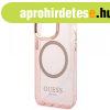 Guess Apple iPhone 14 Pro Max (6.7) Translucent MagSafe h�tl