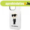 Karl Lagerfeld IML Ikonik NFT Apple iPhone 14 Pro Max (6.7) 