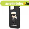 Karl Lagerfeld Liquid Silicone Ikonik NFT Apple iPhone 14 Pr