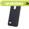 Motorola Moto G14 fekete matt v�kony szilikon tok