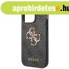 Guess Apple iPhone 15 Pro (6.1) PU 4G Metal Logo h�tlapv�d� 