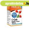 Bioco C+Cink Retard C-Vitamin 1000 Mg Filmtabletta