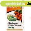 Bioco c-vitamin 1000mg csipkebogys retard 100 db