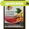 Boszy kurkuma-gy�mb�r-fokhagyma por kapszula 60 db