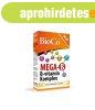BIOCO MEGA-B B-VITAMIN KOMPLEX TABL.60DB