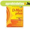 Dr.chen d-max plus d3-vitamin 3200ne kapszula 60 db