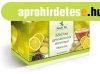 Mecsek z�ld tea gy�mb�rrel �s citrommal 20x2 g 40 g