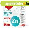 DR Herz Szerves Cink 25 mg 60 db kapszula