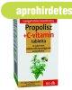 Naturland propolisz+c-vitamin tabletta 60 db