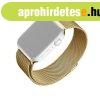 FIXED Mesh Strap for Apple Watch 42/44/45mm, gold, Okos�ra k