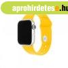 FIXED Szilikon sz�j Apple Watch 38/40/41 mm, S�rga