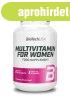 Biotech multivitamin for women tabletta 60 db