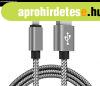 Extra strapab�r� 1 m�teres Lightning Iphone gyorst�lt� �s US