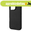 FIXED MagLeather tok Apple iPhone 16 Pro-hoz, fekete