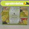 Mecsek z�ld tea gy�mb�rrel �s citrommal 20x2g 40 g