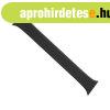 FIXED szilikon sz�j Apple Watch 38/40mm, L m�ret, fekete