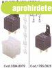 Rel� 30/20A 12V (5 sarus) K�d: 1795.0025
