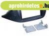 Kia Ceed 2012.04 dupla DIN aut�r�di� be�p�t� keret 381178-33