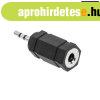 3,5mm JACK dug -> 2,5mm JACK aljzat talakt