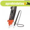 Digit�lis multim�ter LED l�mp�val