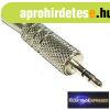 2,5mm sztere� f�m jack dug� 2,5mm