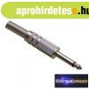  jack dug� 6,3mm-es mon� f�m