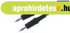 3,5mm JACK k�bel 10m